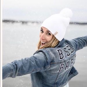 New Lively “It Girl” beanie